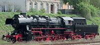 Tillig 02267 Steam locomotive 52 8141-5 of the OSEF e V 