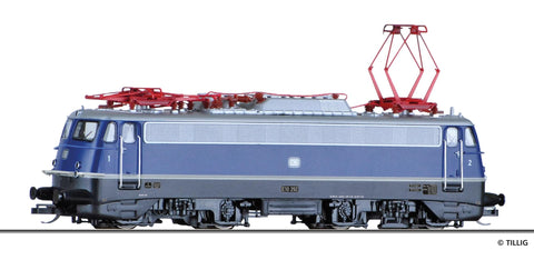 Tillig 02387 Electric locomotive class 10 3 of the DB Ep III