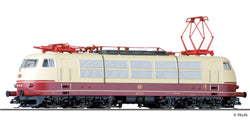 Tillig 2435 Electric Locomotive 103 117-8 Of The DB Ep IV