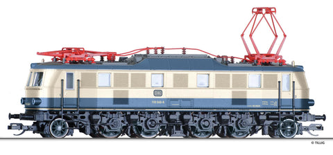 Tillig 2461 Electric Locomotive Class 118 Of The DB Ep IV