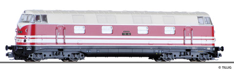 Tillig 02675 Diesel locomotive class 180 of the DR Ep III