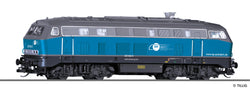 Tillig 02724 Diesel locomotive 225 002-5 of the Eisenbahngesellschaft Potsdam mbH Ep VI