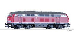 Tillig 2743 Diesel Locomotive V 162 Of The DB Ep III