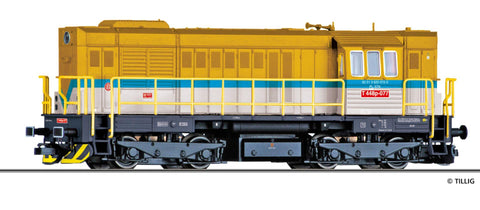 Tillig 2760 02760 TT Diesel locomotive STK