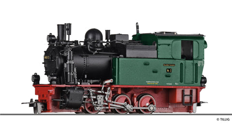 Tillig 02974 Steam locomotive of the NWE