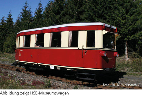 Tillig 2950 02950 HOe Railcar DR