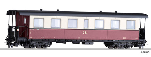 Tillig 3920 Passenger Coach KB4ip Of The DR Ep IV