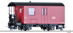 Tillig 03973 Baggage car of the HSB