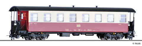 Tillig 3985 Passenger Coach Kb Of The HSB Ep VVI