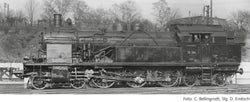 Tillig 04203 Steam locomotive class 78 0 Ruhr-Schnellverkehr of the DRG Ep II