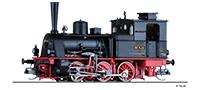 Tillig 04247 Steam locomotive class 89 70 of the DRG Ep II