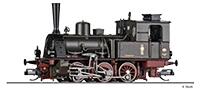 Tillig 04248 Steam locomotive of the K P E V 