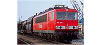 Tillig 04330 Electric locomotive of the DB Cargo