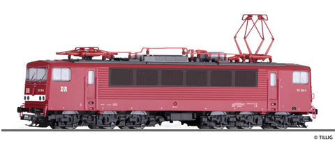 Tillig 4331 Electric Locomotive Class 155 Of The DR Ep V