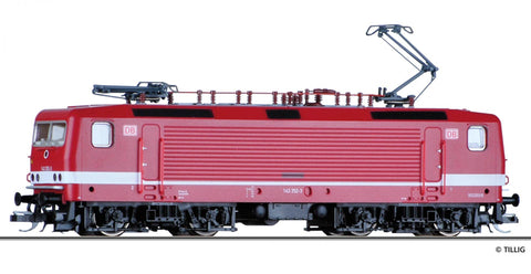 Tillig 4340 04340 TT Electric locomotive DB AG