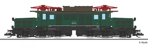 Tillig 4414 04414 TT Electric locomotive DB