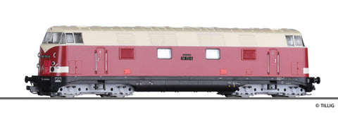 Tillig 4660 Diesel Locomotive 118 172-6 Of The DR Ep IV