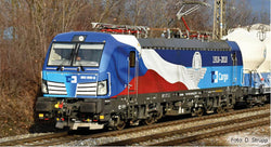 Tillig 04832 Electric locomotive 383 009-8 100 years Czech republic of the D Cargo Ep VI