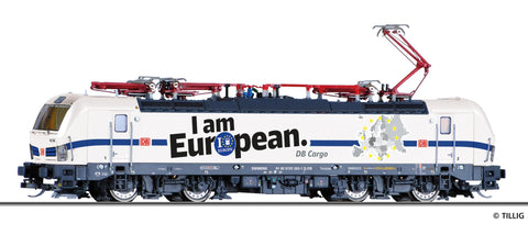 Tillig 4834 Electric Locomotive Class 193 I Am European Of The DB AG Ep VI