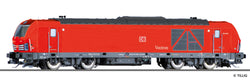 Tillig 04851 Diesel locomotive class 247 of the Siemens AG DB Cargo Ep VI