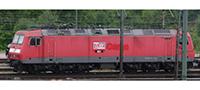 Tillig 4998 04998 Electric locomotive 156 001-0 of the MEG, Ep. V