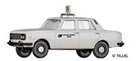 Tillig 08707 PKW Wartburg 353 Fahrschule