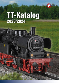 Tillig 09572 TT Track Catalogue 20232024