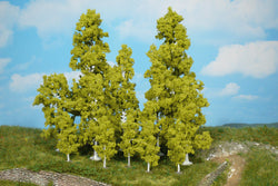 Heki 1136 Silver Birch  Trees 13cm x3