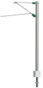 Sommerfeldt 117 HO Mainline Mast H Profile