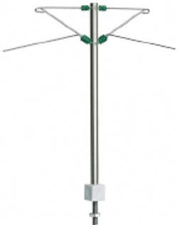 Sommerfeldt 118 HO H Profile Middle Mast 57mm Track Distance Pk1
