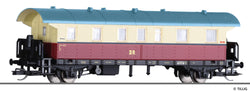 Tillig 13021 2nd Class Passenger Coach Bi Of The DR Ep III