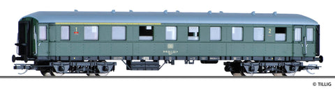 Tillig 13356 1st2nd Class Passenger Coach Abye 616 Of The DB Ep IV