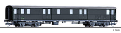 Tillig 13376 Baggage Car Pw4uh Of The OBB Ep III