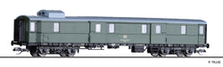 Tillig 13397 Baggage Car Dye 941 Of The DB Ep IV