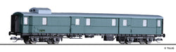 Tillig 13398 Baggage Car Of The OBB Ep III