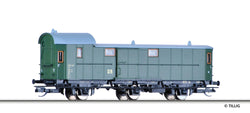 Tillig 13412 Baggage car of the of the DR Ep III