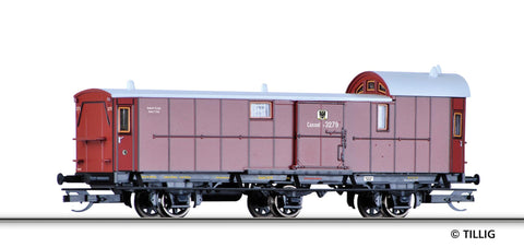 Tillig 13455 Baggage car of the of the K P E V Ep I