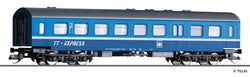 Tillig 13608 Start-Passenger Coach Bd TT-Express