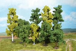 Heki 1380 Leafy Trees 10-18cm x40