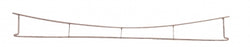 Sommerfeldt 146 Overhead Conductor Wire 0.7 X 315mm