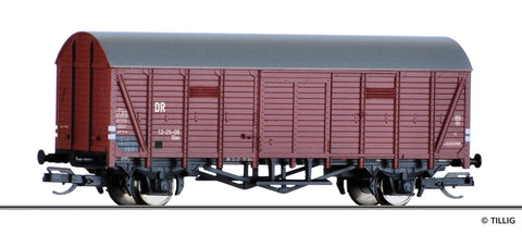 Tillig 14173 Box Car Glx Of The DR Ep III