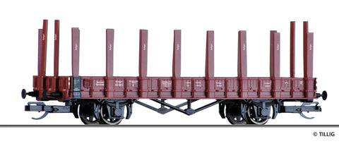 Tillig 14667 Stake Car Of The DRG Ep II