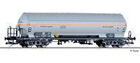 Tillig 15040 Gas tank car ZZd of the DR, Ep. III