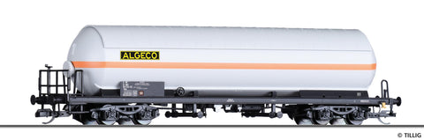 Tillig 15045 Gas Tank Car Uahs Of The SNCF Ep IV