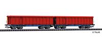 Tillig 15081 Container Car InnoWaggon of the VTG