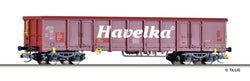 Tillig 15675 Open Car Eanos Havelka Of The CD Cargo Ep VI