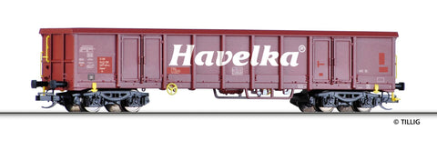 Tillig 15675 Open Car Eanos Havelka Of The CD Cargo Ep VI