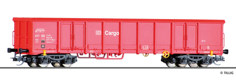 Tillig 15699 Open Car Eanos-X 055 Of The DB Cargo Ep VI