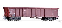 Tillig 15722 Sliding roof car Tamns 893 of the DB AG, Ep. V