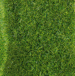 Heki 1577 Wild Grass Mat Dark Green 28 X 15cm 5 - 6mm